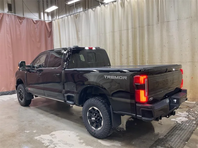 2026 FORD F-350 Super Duty Platinum - Photo 4