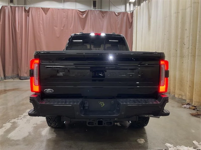 2026 FORD F-350 Super Duty Platinum - Photo 5