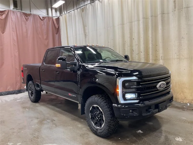 2026 FORD F-350 Super Duty Platinum - Photo 8