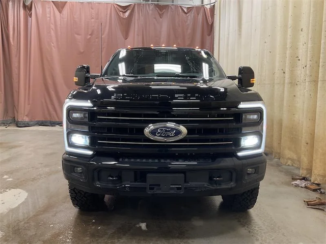2026 FORD F-350 Super Duty Platinum - Photo 9