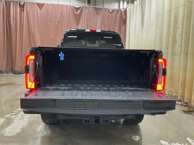 2026 FORD F-350 Super Duty Platinum - Photo 16