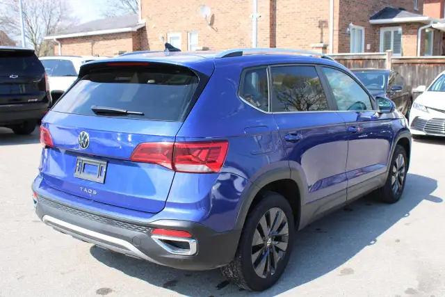 2024 Volkswagen Taos Comfortline - Photo 2