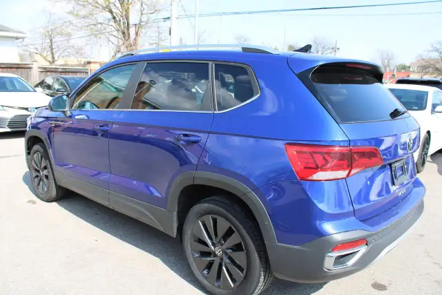 2024 Volkswagen Taos Comfortline - Photo 3