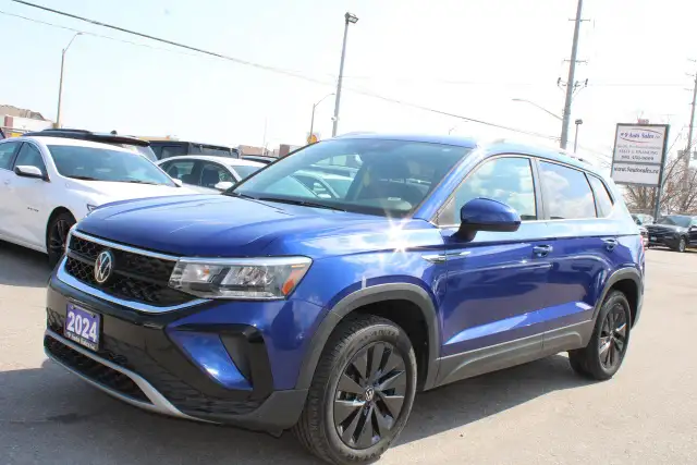 2024 Volkswagen Taos Comfortline - Photo 4