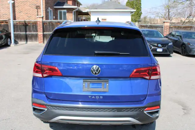 2024 Volkswagen Taos Comfortline - Photo 5