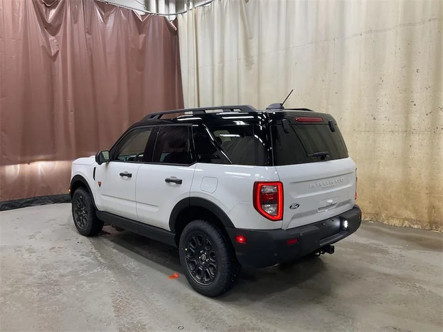 2026 FORD Bronco Sport Badlands - Photo 4