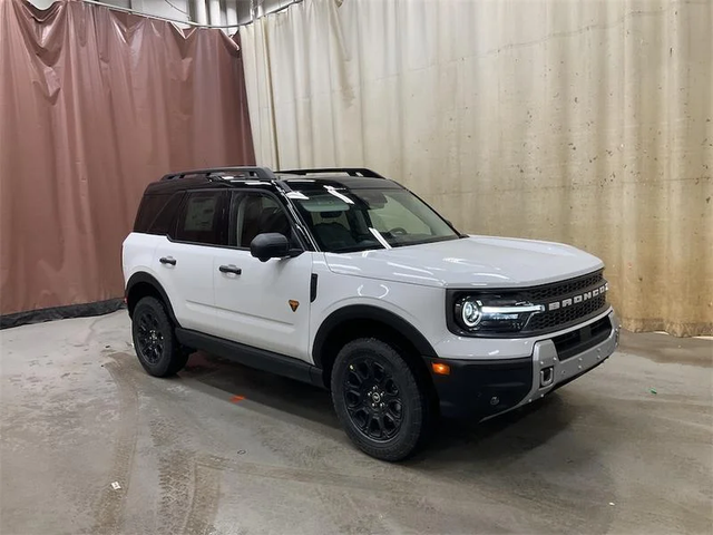 2026 FORD Bronco Sport Badlands - Photo 8