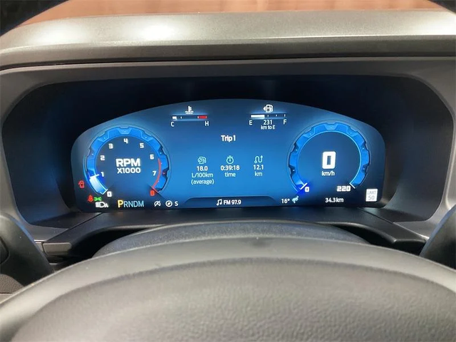 2026 FORD Bronco Sport Badlands - Photo 11