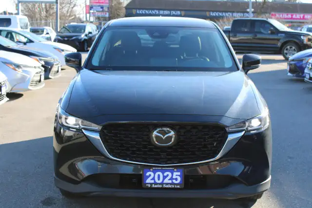 2025 Mazda CX-5 GS AWD - Photo 2