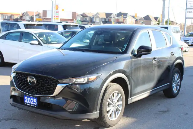 2025 Mazda CX-5 GS AWD - Photo 3