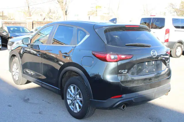 2025 Mazda CX-5 GS AWD - Photo 4