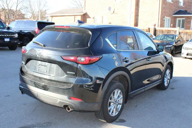 2025 Mazda CX-5 GS AWD - Photo 6