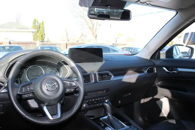 2025 Mazda CX-5 GS AWD - Photo 10