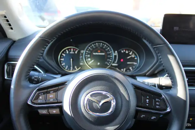 2025 Mazda CX-5 GS AWD - Photo 12