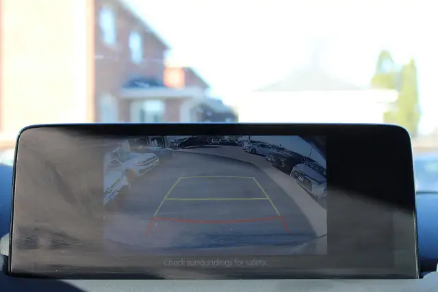 2025 Mazda CX-5 GS AWD - Photo 16