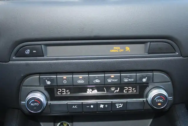 2025 Mazda CX-5 GS AWD - Photo 17