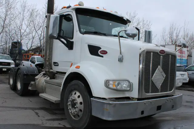 2019 PETERBILT 587 567 REG CAB CHASIS
