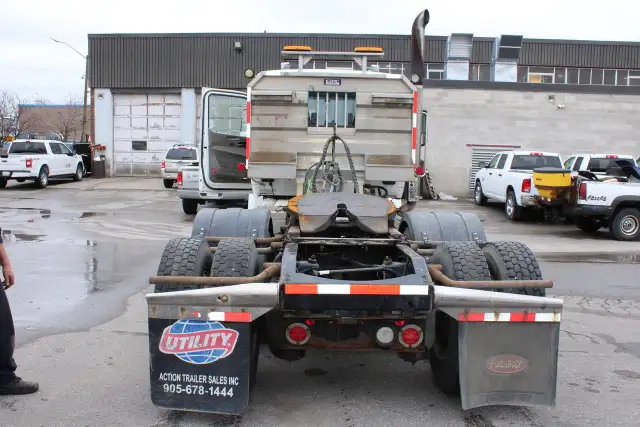 2019 PETERBILT 587 567 REG CAB CHASIS - Photo 5