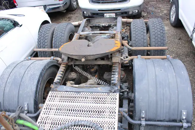 2019 PETERBILT 587 567 REG CAB CHASIS - Photo 9