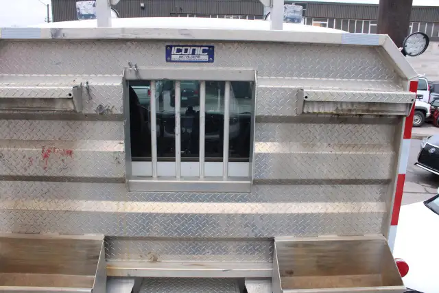 2019 PETERBILT 587 567 REG CAB CHASIS - Photo 11