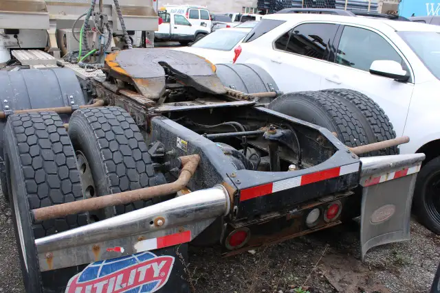 2019 PETERBILT 587 567 REG CAB CHASIS - Photo 13