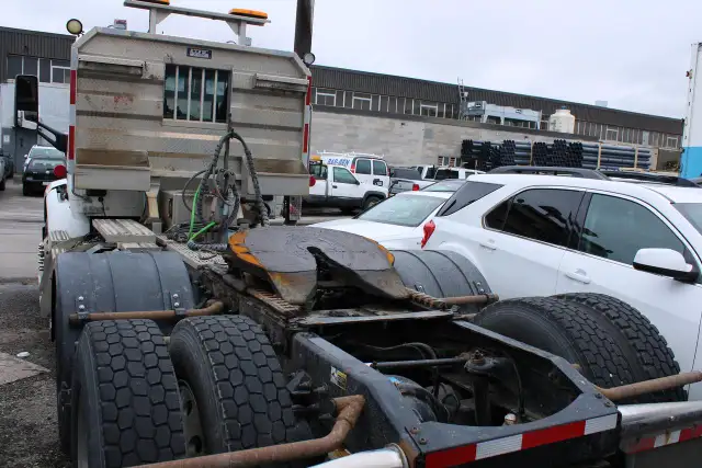 2019 PETERBILT 587 567 REG CAB CHASIS - Photo 14