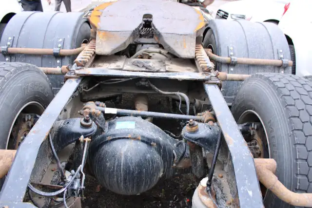 2019 PETERBILT 587 567 REG CAB CHASIS - Photo 15