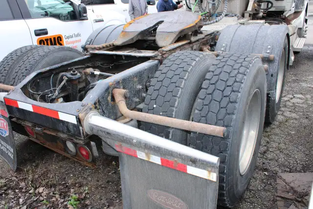 2019 PETERBILT 587 567 REG CAB CHASIS - Photo 16