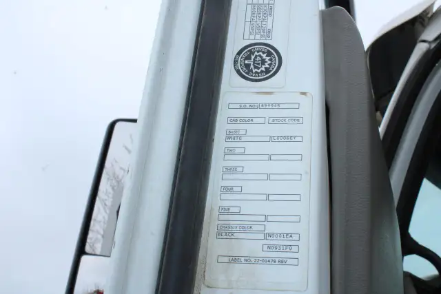 2019 PETERBILT 587 567 REG CAB CHASIS - Photo 20