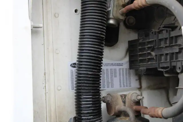 2019 PETERBILT 587 567 REG CAB CHASIS - Photo 41