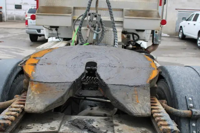 2019 PETERBILT 587 567 REG CAB CHASIS - Photo 43