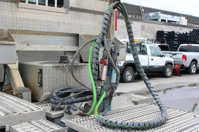 2019 PETERBILT 587 567 REG CAB CHASIS - Photo 45