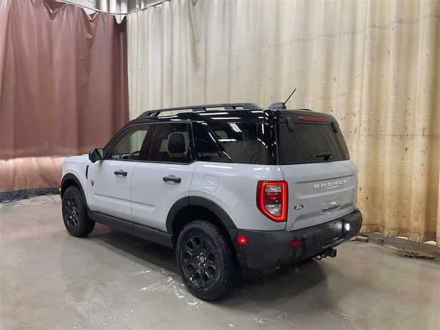 2026 FORD Bronco Sport Badlands - Photo 4
