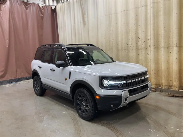 2026 FORD Bronco Sport Badlands - Photo 8