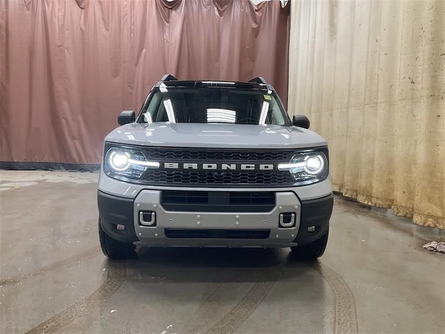 2026 FORD Bronco Sport Badlands - Photo 9