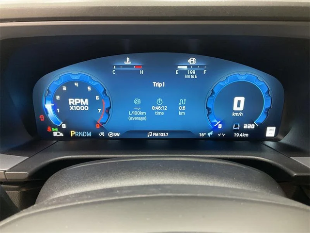 2026 FORD Bronco Sport Badlands - Photo 11