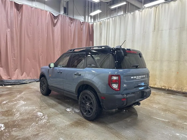 2026 FORD Bronco Sport Badlands - Photo 4