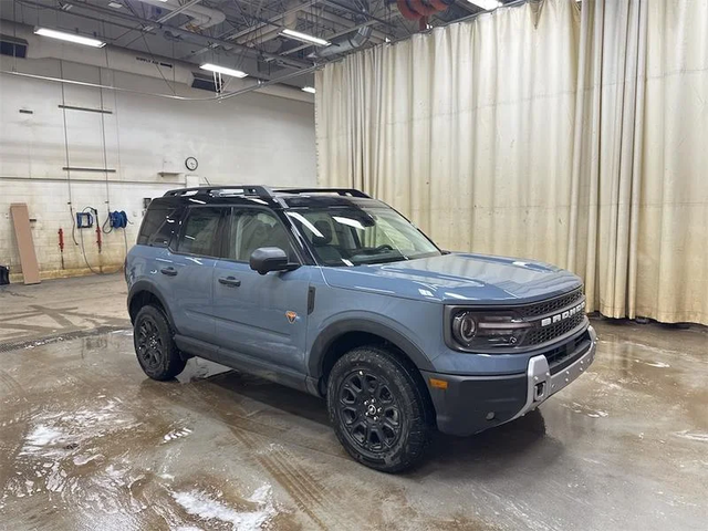 2026 FORD Bronco Sport Badlands - Photo 8