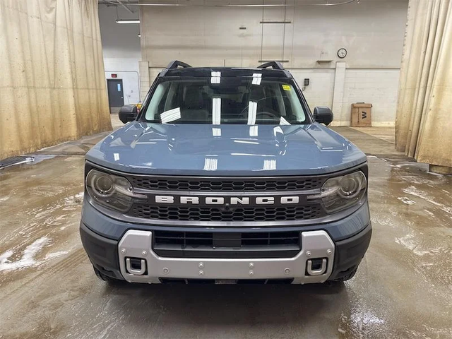 2026 FORD Bronco Sport Badlands - Photo 9