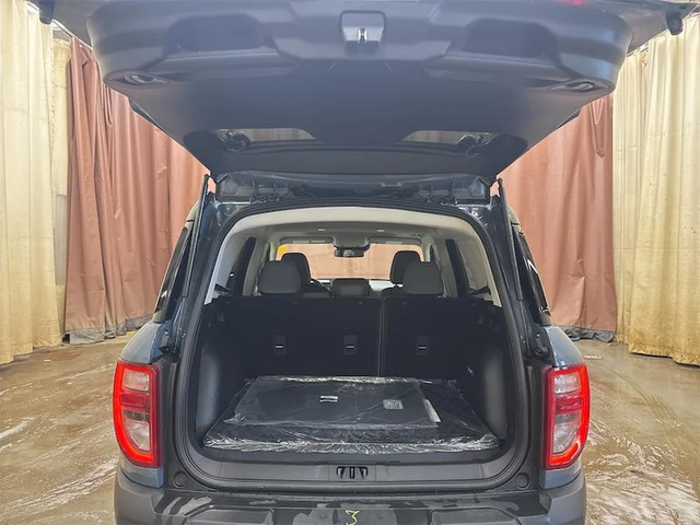 2026 FORD Bronco Sport Badlands - Photo 16