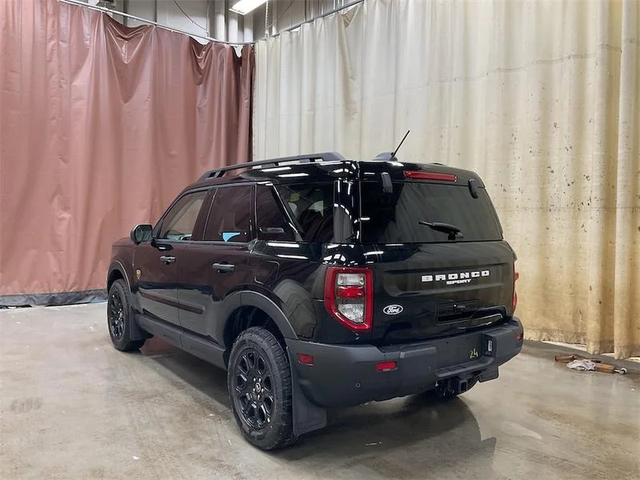 2026 FORD Bronco Sport Badlands - Photo 4