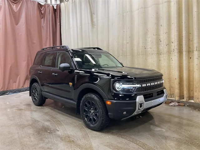 2026 FORD Bronco Sport Badlands - Photo 8