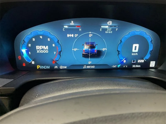 2026 FORD Bronco Sport Badlands - Photo 12