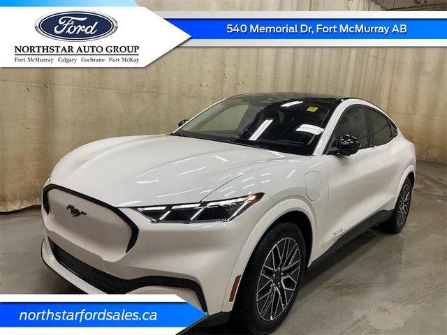 2026 FORD Mustang Mach-E Premium AWD