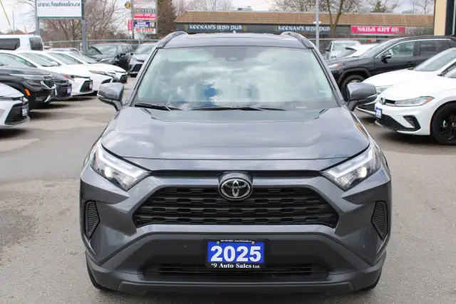 2025 Toyota RAV4 XLE AWD - Photo 2