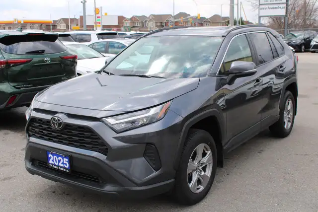 2025 Toyota RAV4 XLE AWD - Photo 3