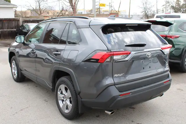 2025 Toyota RAV4 XLE AWD - Photo 4