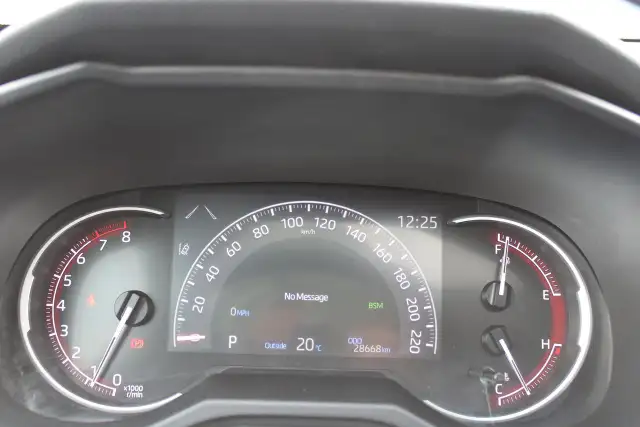 2025 Toyota RAV4 XLE AWD - Photo 15