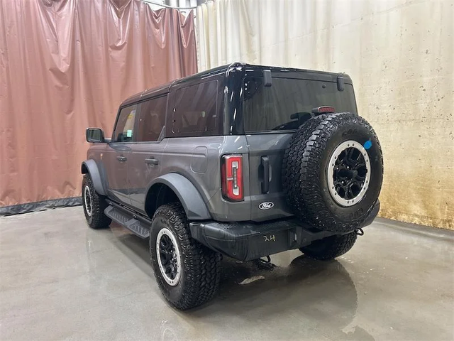 2026 FORD Bronco Badlands - Photo 4