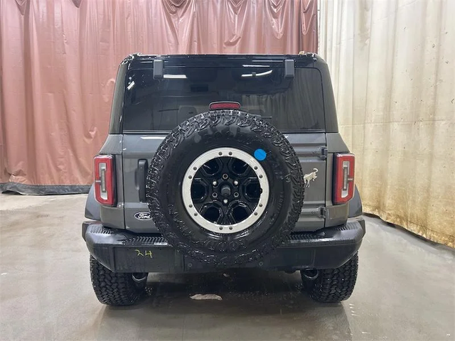2026 FORD Bronco Badlands - Photo 5